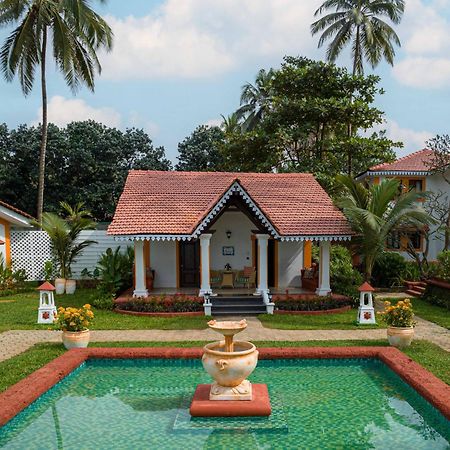 Amã Stays & Trails Aguada Serenity Villa , Goa Кандолим Экстерьер фото